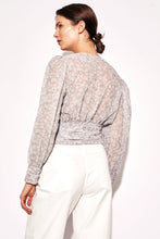 Load image into Gallery viewer, Cressida Print Blouse (7877887394000)
