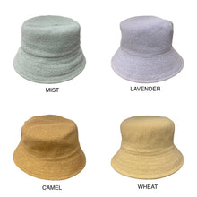 Load image into Gallery viewer, SAM Bucket Hat (Multiple Colors) (7341632028880)
