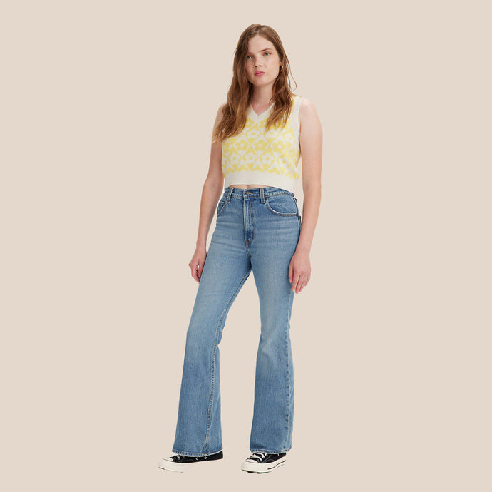 Levi's - 70's High Flare Jeans (7792790569168)