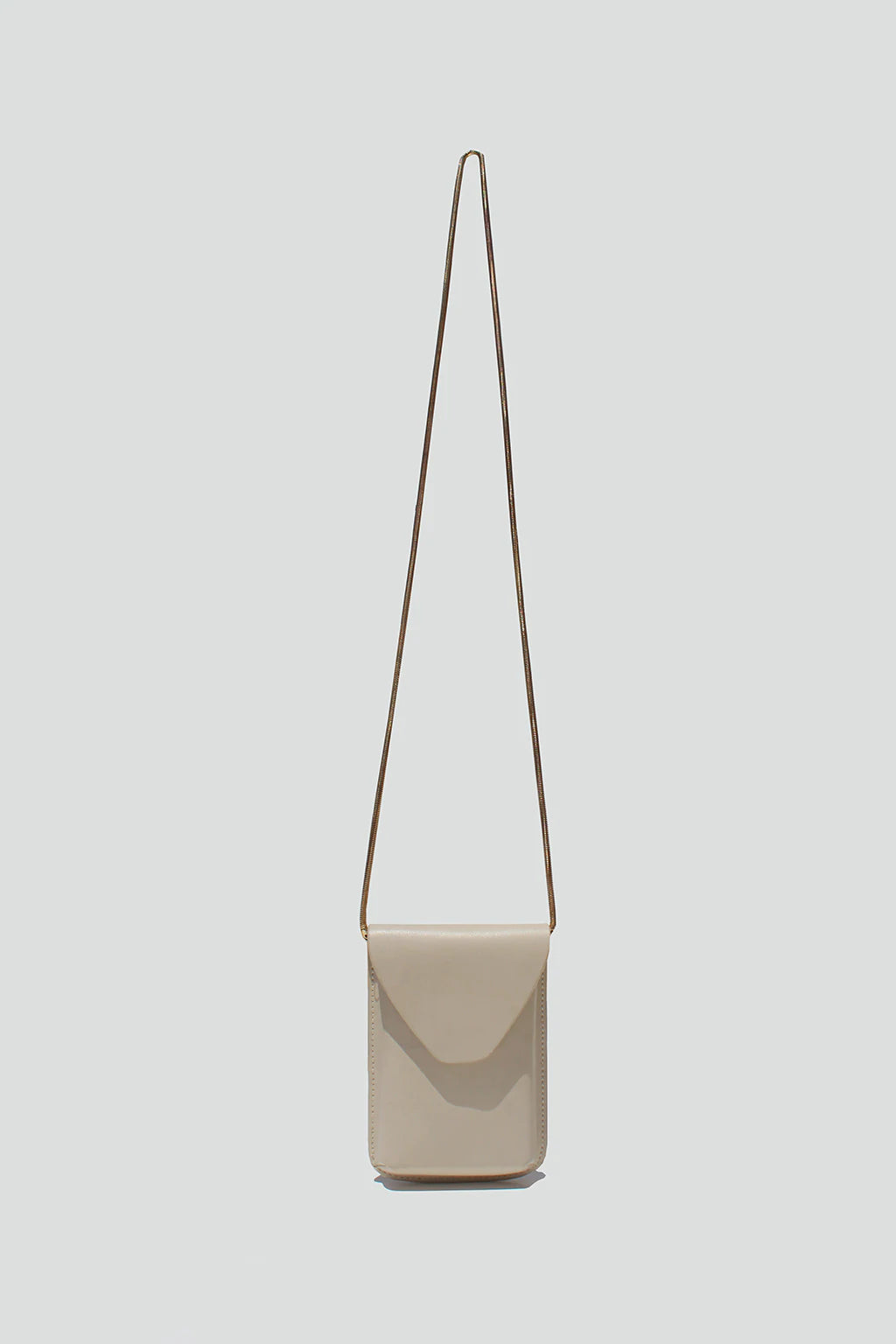 Triple 7 Global - Creme Cellphone Crossbody (7707559264464)