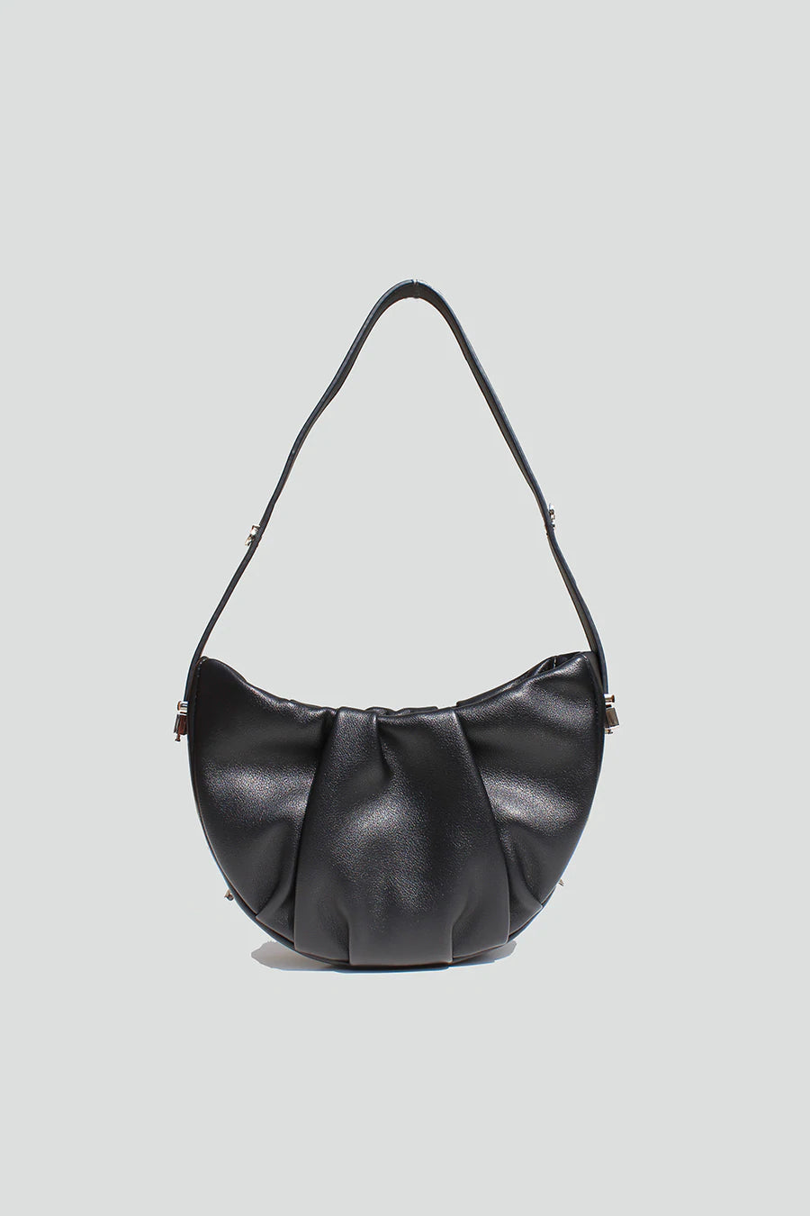 Triple 7 Global - Round Gathered Bag (7707558707408)