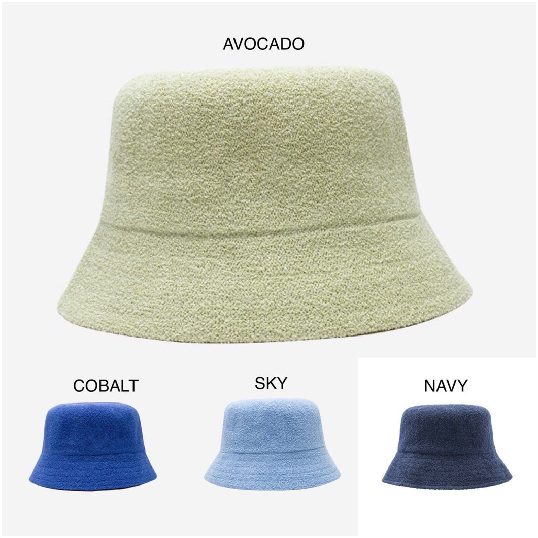 SAM Bucket Hat (Multiple Colors) (7341632028880)