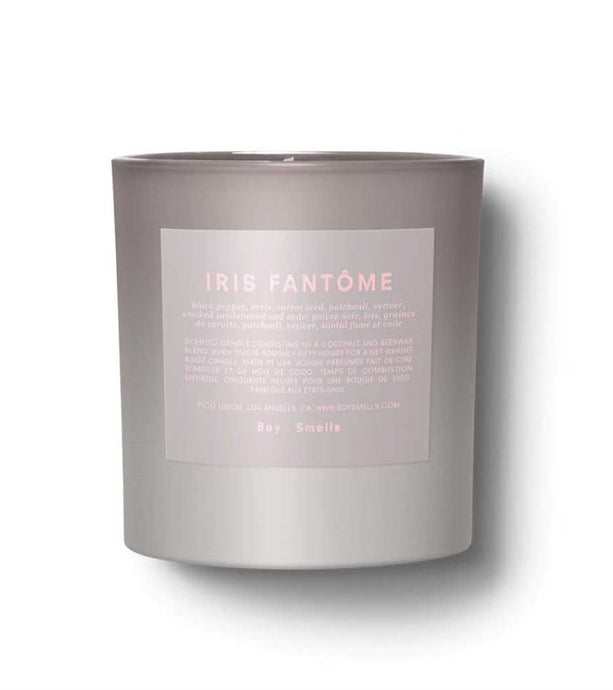 Boy Smells - Iris Fantôme Candle (6917591531728)
