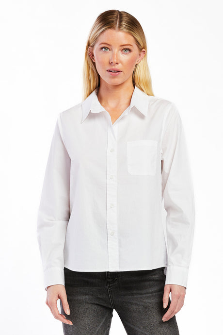 Velvet Heart - Chelina Shirt (7761256054992)