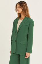 Load image into Gallery viewer, Crescent - Suki Oversized Single Breasted Blazer (7785293807824)
