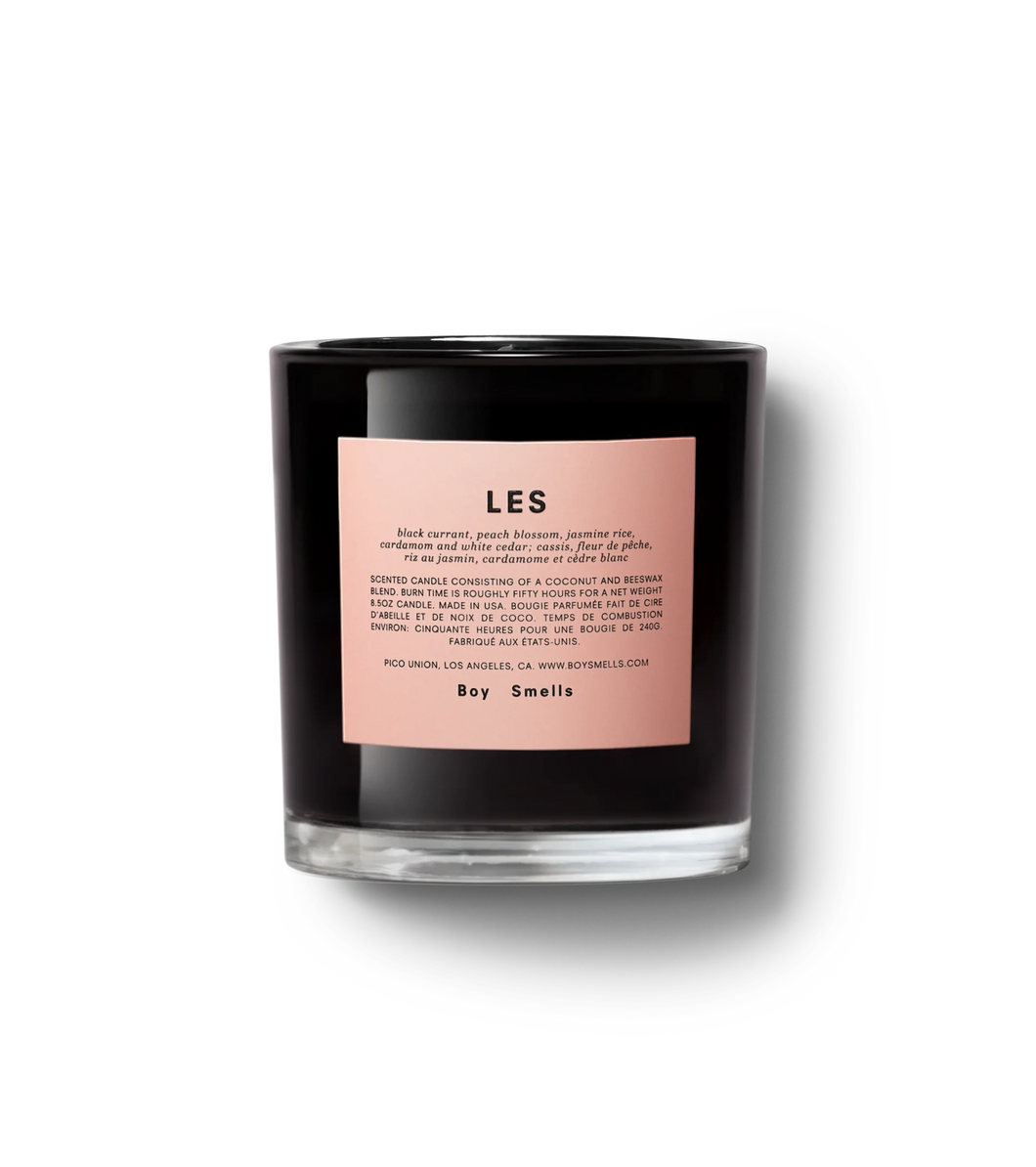 Boy Smells - LES Candle (7799922917584)