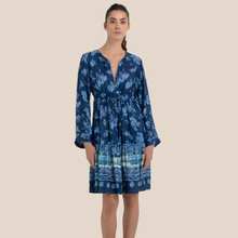 Load image into Gallery viewer, Dress With Floral Print (7876928995536)

