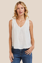 Load image into Gallery viewer, Velvet Heart - Gritti Tank Top (2 colours) (7738648199376)
