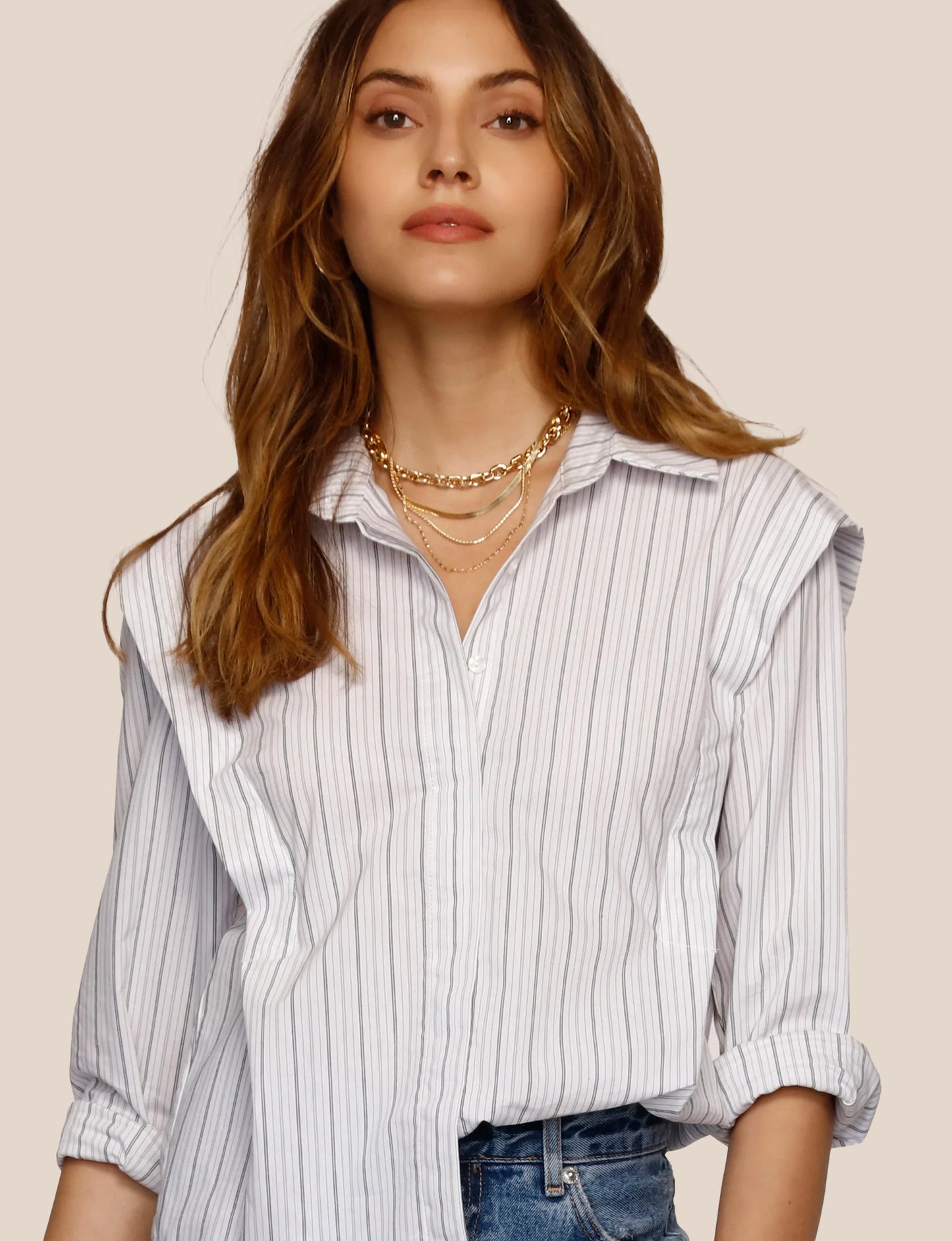 Heartloom - Campari Shirt (7774651252944)
