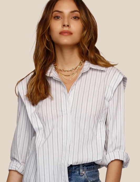 Heartloom - Campari Shirt (7774651252944)