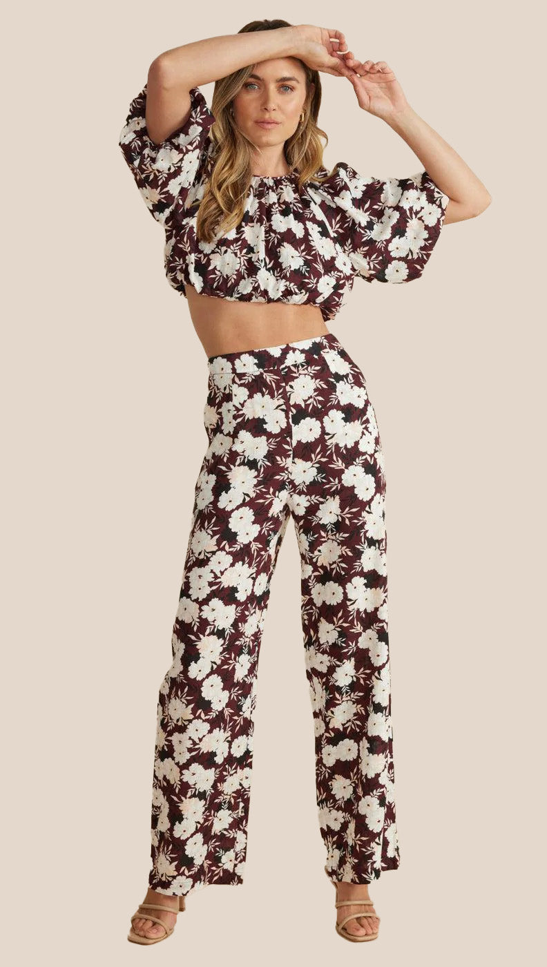 MINKPINK - Maya Pants (7777182712016)