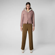 Load image into Gallery viewer, Save the Duck - Gwen Hooded Jacket (7811295609040)
