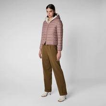 Load image into Gallery viewer, Save the Duck - Gwen Hooded Jacket (7811295609040)
