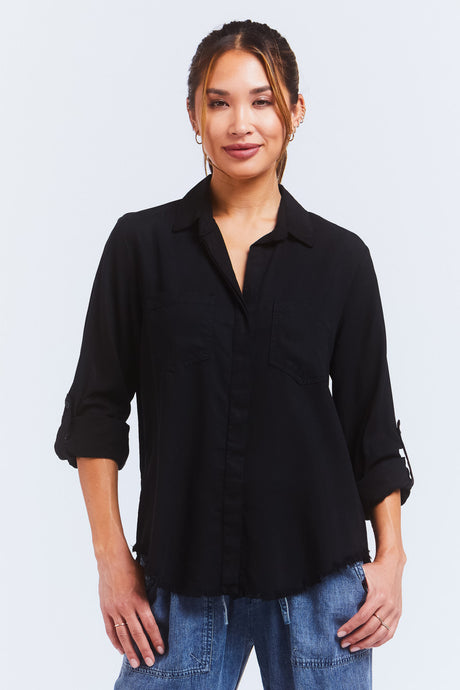 Velvet heart - Riley Shirt (7777836073168)