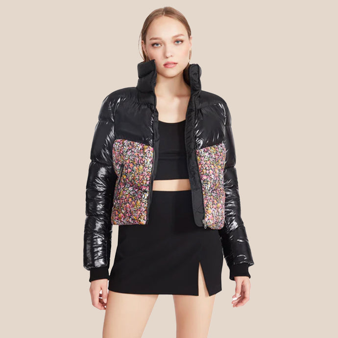 Steve Madden - Ariana Floral Jacket (7809944322256)