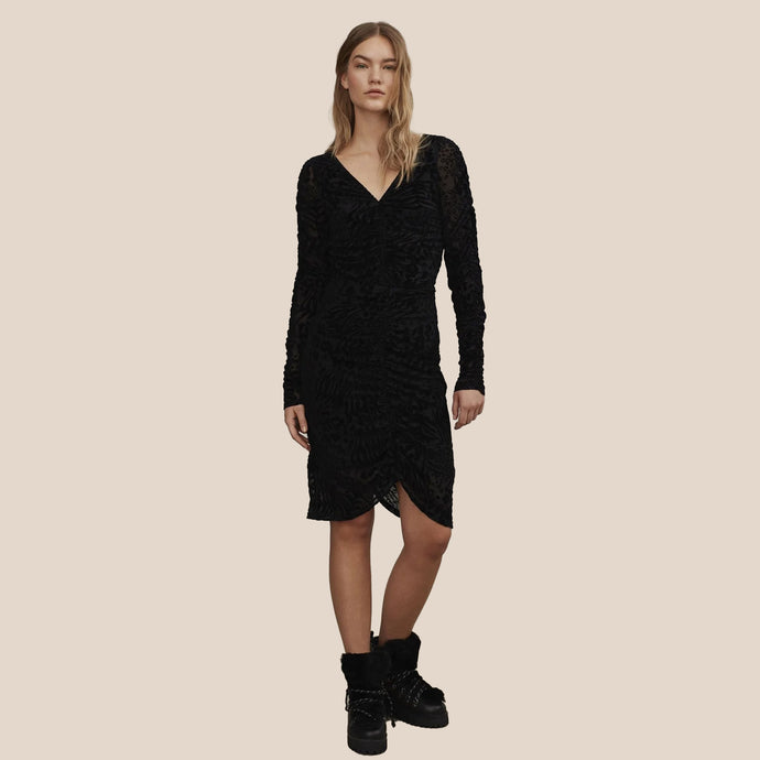 Sofie Schnoor - Black Dress (7831229137104)