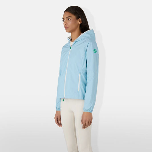 SAVE THE DUCK - Stella Hooded Jacket (7331312763088)