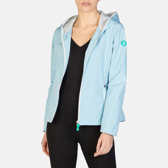 SAVE THE DUCK - Stella Hooded Jacket (7331312763088)