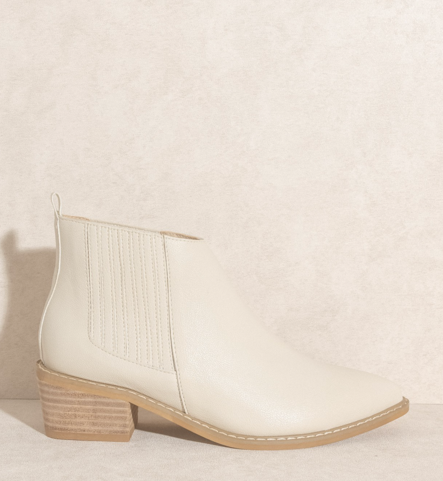 Panelled Chelsea Boots (6810001703120)