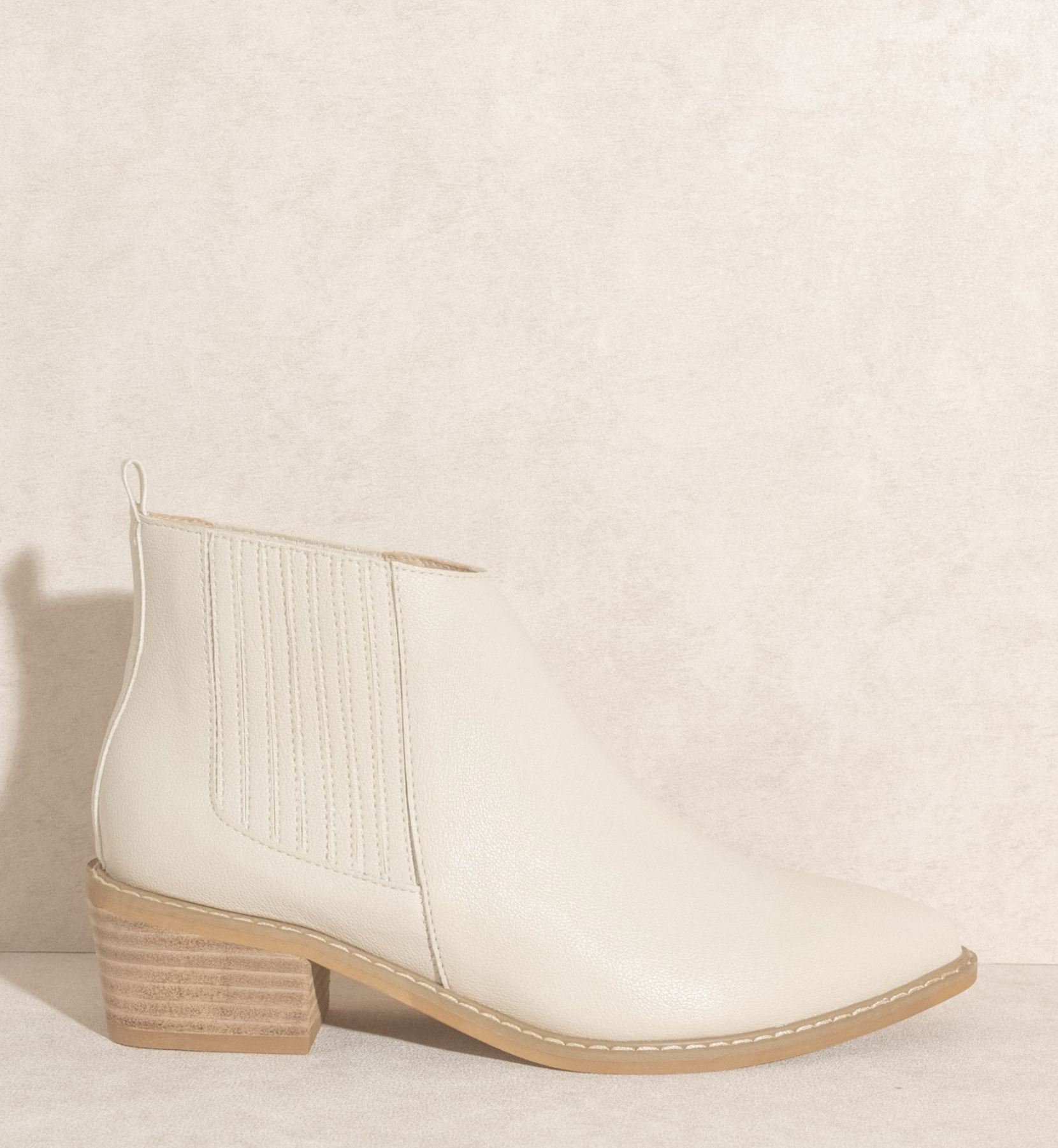 Panelled Chelsea Boots (6810001703120)