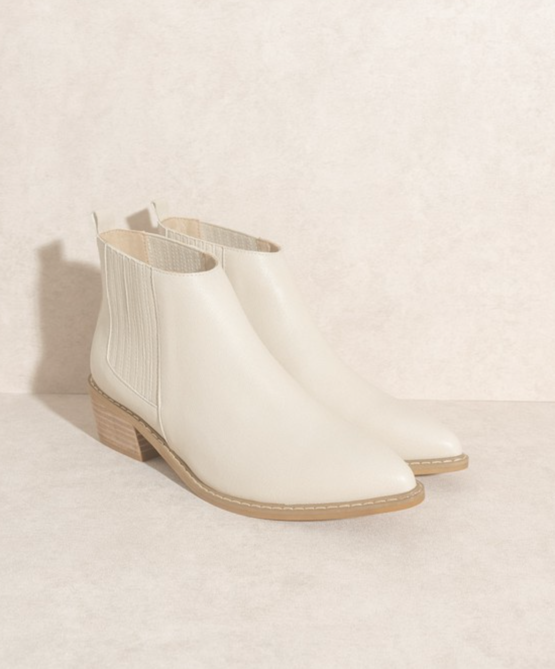 Panelled Chelsea Boots (6810001703120)