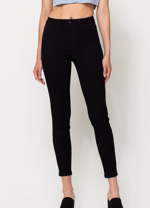 Cello Jeans - High Rise Super Skinny (6810607452368) (7346575769808)