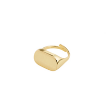 Charger l&#39;image dans la galerie, Pilgrim Ring : Restoration : Gold plated (6816749846736)
