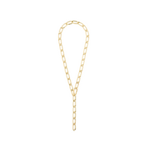 Load image into Gallery viewer, Pilgrim Necklace : Precious : Gold Plated (6816809550032)
