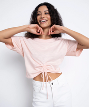 Load image into Gallery viewer, Sanctuary - Drawstring Ready Tee (7368592752848)

