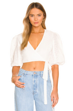 Load image into Gallery viewer, Minkpink - Lola Wrap Blouse (7379836960976)
