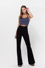 Load image into Gallery viewer, CELLO - High Rise Super Flare Jeans (7707212415184)
