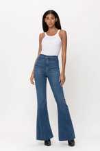 Load image into Gallery viewer, CELLO - High Rise Super Flare Jeans (7707212710096)
