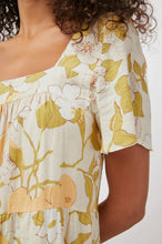 Load image into Gallery viewer, Model wearing citrus printed Rails Valentina dress (7715450159312)
