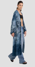 Load image into Gallery viewer, Kimono Printed Dress (7876920574160)
