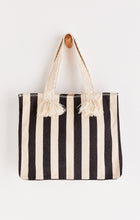 Load image into Gallery viewer, Z SUPPLY - CABANA Rugby Stripe Tote (7352024334544)
