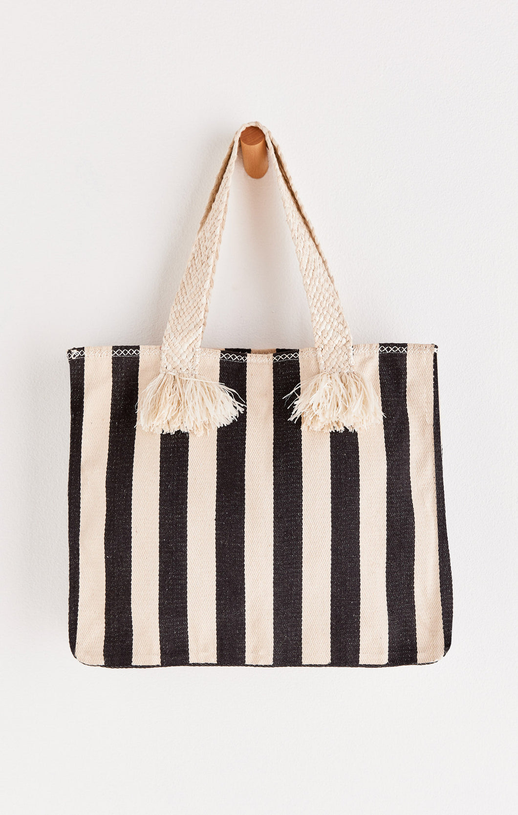 Z SUPPLY - CABANA Rugby Stripe Tote (7352024334544)