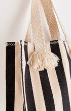 Load image into Gallery viewer, Z SUPPLY - CABANA Rugby Stripe Tote (7352024334544)
