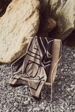 Load image into Gallery viewer, Soaked in Luxury - Trace Towel (7700565622992)
