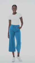 Load and play video in Gallery viewer, ILTM - Carrie High-waist Wide Leg Pant
