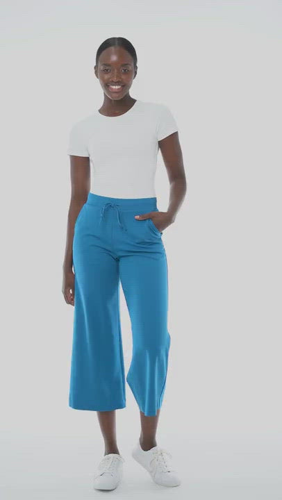 ILTM - Carrie High-waist Wide Leg Pant