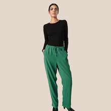 Load image into Gallery viewer, Soaked in Luxury - Shirley Tapered Pants (7851196416208)
