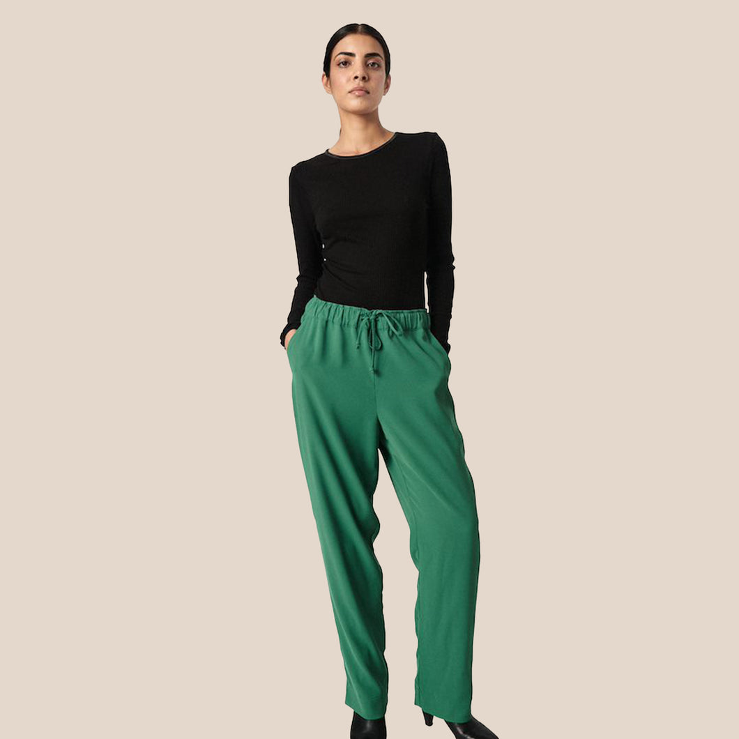Soaked in Luxury - Shirley Tapered Pants (7851196416208)