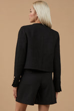 Load image into Gallery viewer, Jolie Tweed Jacket (7889442865360)

