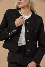 Load image into Gallery viewer, Jolie Tweed Jacket (7889442865360)
