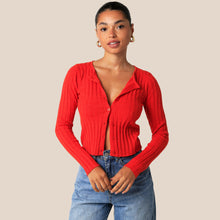 Load image into Gallery viewer, Olivaceous - Laria Cardigan (7850051928272)

