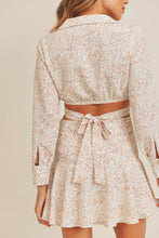 Load image into Gallery viewer, SAGE THE LABEL - Soft Purr Tie Waist Surplice Top (7331310174416)
