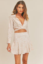 Load image into Gallery viewer, SAGE THE LABEL - Soft Purr Tie Waist Surplice Top (7331310174416)
