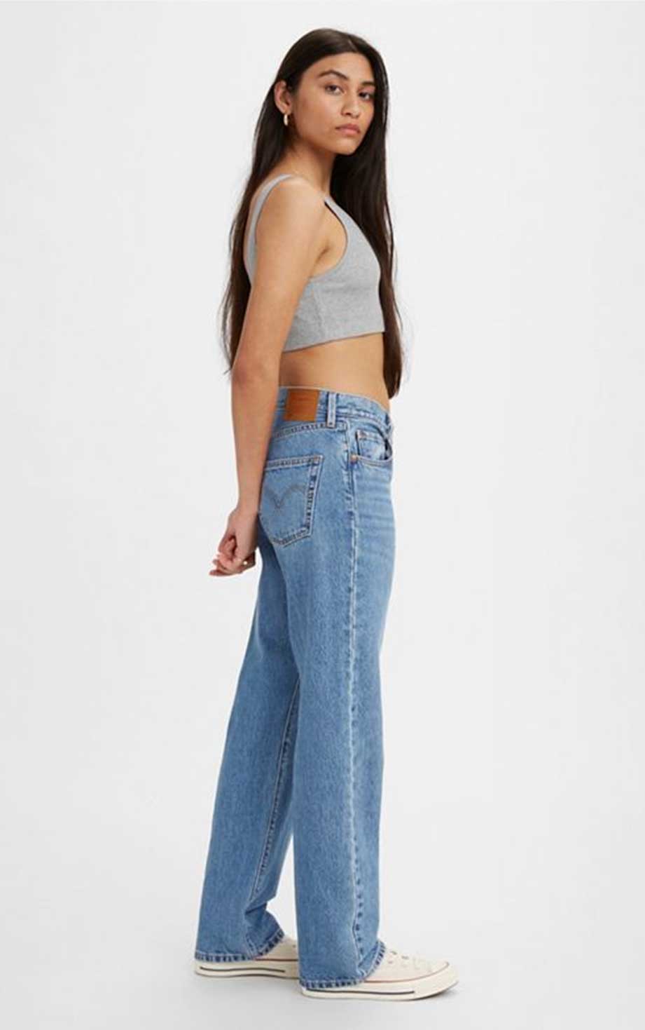 Levi'S - 501® '90S Mid Rise Women'S Jeans | Drew Me In - Levi'S In Montreal  – Le Trunkshop