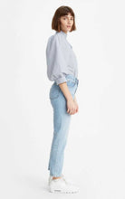 Charger l&#39;image dans la galerie, Levi&#39;s - 501® Cropped High Rise Jeans | RA Lightwash (7337587605712)
