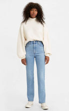 Load image into Gallery viewer, levis-70s-high-rise-slim-straight-womens-jeans-marin-park (7337590554832)
